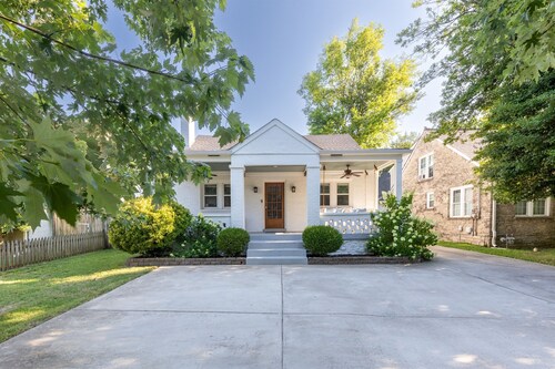 Modern house—A perfect home away from home