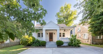 Modern house—A perfect home away from home