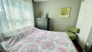 2 Schlafzimmer, Bügeleisen/Bügelbrett, WLAN, Bettwäsche