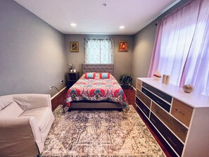 Strygejern/strygebræt, Wi-Fi, sengetøj