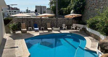 Villa 5 minutes from the sea with parking