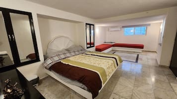 1 Schlafzimmer, Bügeleisen/Bügelbrett, Internetzugang, Bettwäsche