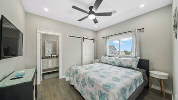 2 soverom, wi-fi (inkludert) og sengetøy