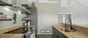 Brand New Home! Pet Friendly! Gulf Views! Playground!