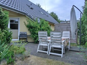 Speisen im Freien
