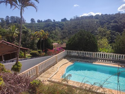 Beautiful Country House in Cambuquira