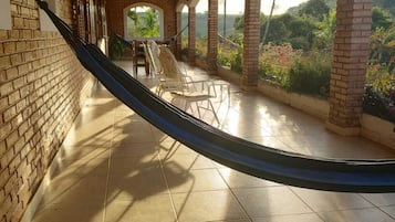 Terrasse/gårdhave