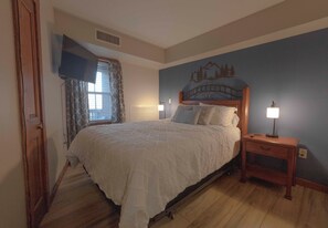 1 chambre, accès au Wi-Fi (inclus), literie fournie