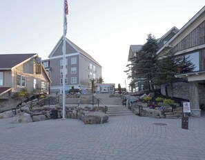 Exterior - NEW! In Village Ski in/Ski out - HH#210 Hootenanny Hut sleeps 5 (Dunmore)