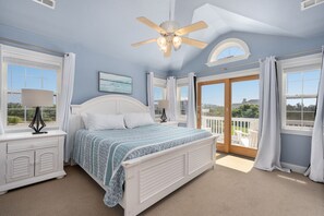 8 bedrooms, iron/ironing board, internet, bed sheets - Heaven Sent: Oceanside, private pool, hot tub, rec room and EASY beach access! (Corolla)