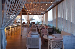 Ristorazione all'aperto