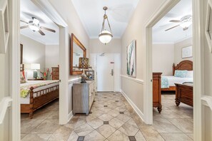 3 bedrooms, iron/ironing board, WiFi, bed sheets - The Oasis at Orange Beach 505 | Lazy River & Water Slide | My Beach Getaways (Orange Beach)