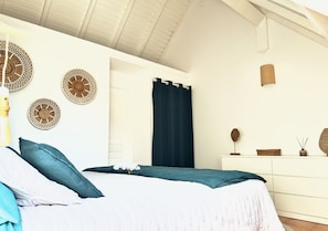 1 chambre, coffres-forts dans les chambres, bureau