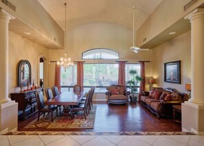 Interior - Valley View Villa - Pool Heat Avail - Large Yard! (Scottsdale)