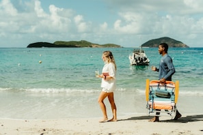 Plage à proximité