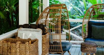 Beachfront Cottage #6