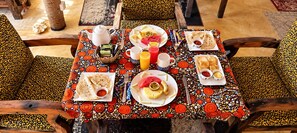 Hidangan sarapan