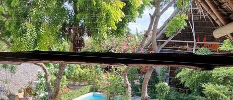 Romantic Double Room | Premium bedding, individually decorated, individually furnished