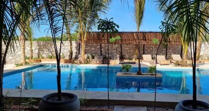 Salama & Mbuyuni Bungalows