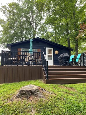 Exterior -  Beavercreek Bungalow at Lake Cumberland (Monticello)