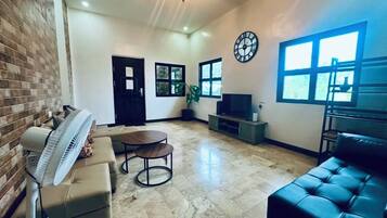 スマートテレビ、暖炉