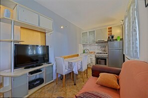 Apartment, Raucher