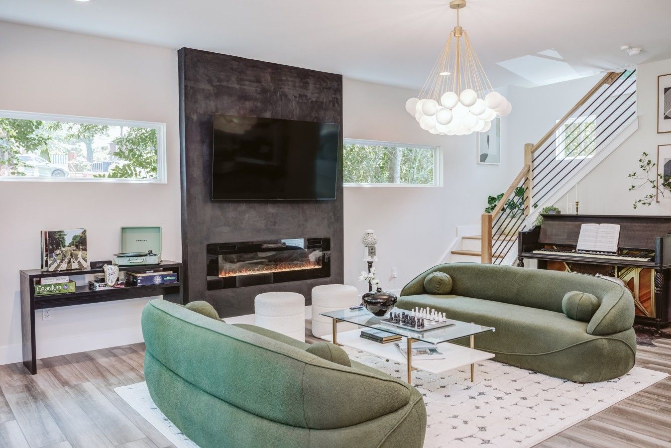 Luxe Home 4 Mins To Duke, Dpac, Downtown Durham | King Beds, Pool, Fire Pit, Bbq, Pet Ok - ダーラム, NC
