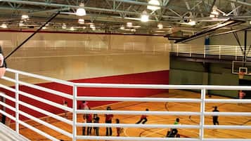 Sport court