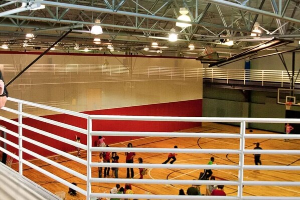 Sports court