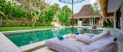 Basic Villa, Multiple Beds | Pool | Outdoor pool