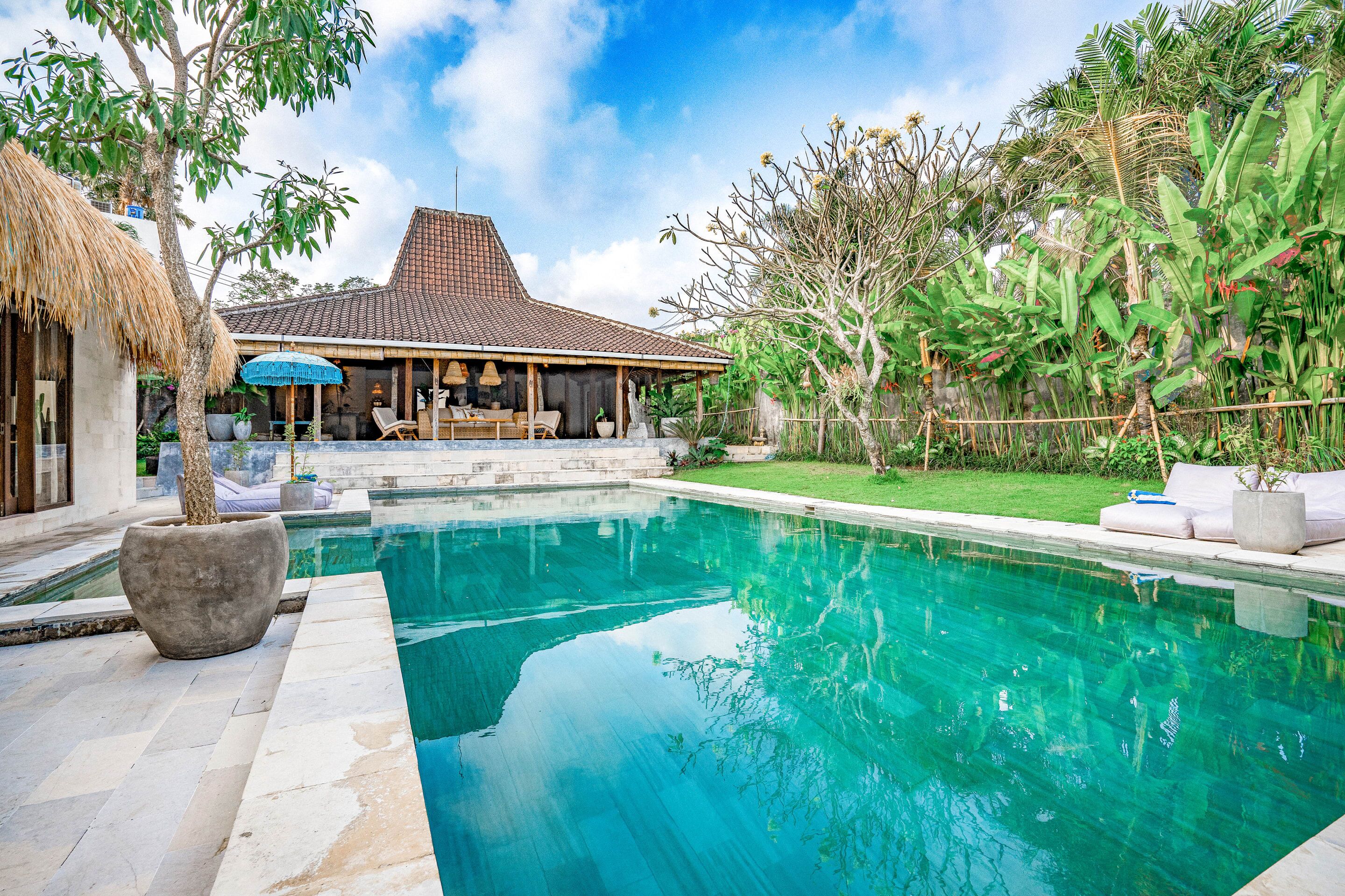 Villa de base, Plusieurs lits | Piscine | Piscine extérieure