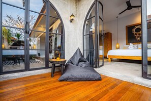 Basic Villa, 2 Queen Beds - Villa Nanu III (Canggu)