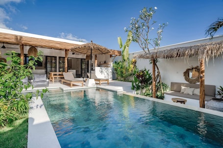 Basic Villa, Multiple Beds | Pool | Outdoor pool