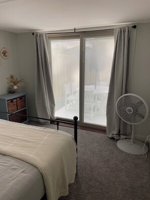 2 quartos, ferros/tábuas de passar roupa, Wi-Fi, roupa de cama