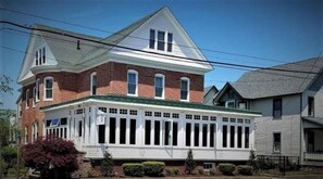 Exterior - Savannah Inn Admiral Suite (Lewes)