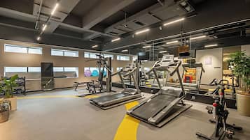 Gimnasio