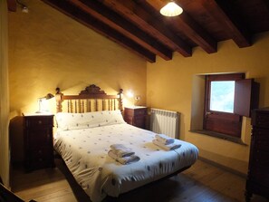 4 chambres, accès Internet, draps fournis