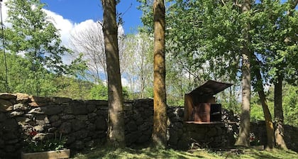 Casa rural en el Valle de Pardines. Ribes de Freser. Ripollès, Pirineos Girona