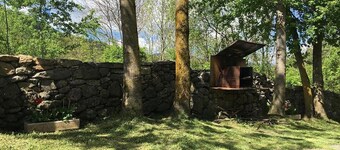 Typical mountain cottage in Pardines, 7 km Ribes de Freser. Catalan Pyrenees
