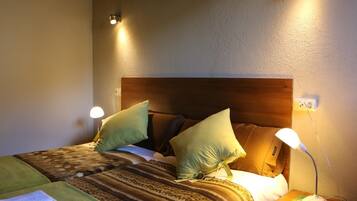 6 slaapkamers, internet, beddengoed