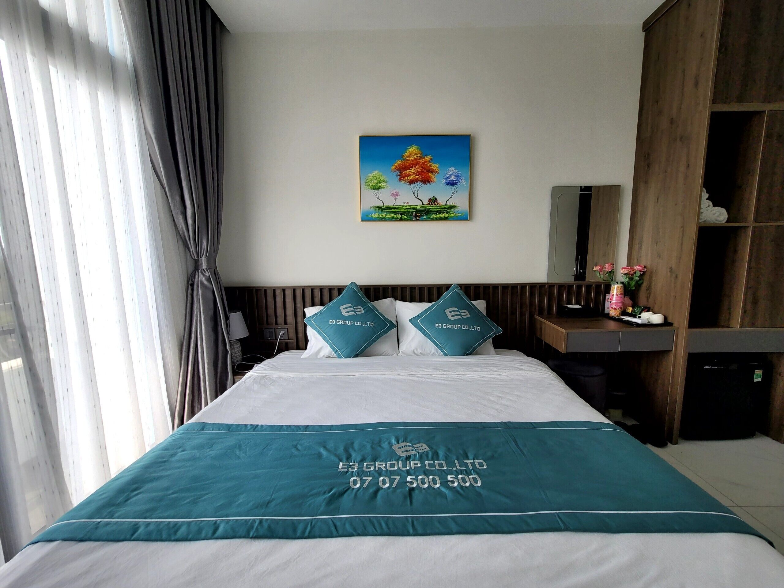 Superior Room | Premium bedding, minibar, in-room safe, desk