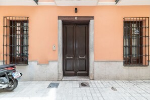 Detalj exteriör