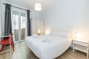 Room - Céntrico y tranquilo apartamento Realejo (Granada)