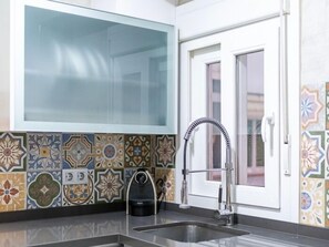 Interior - Moderno apartamento Centro Granada (Granada)