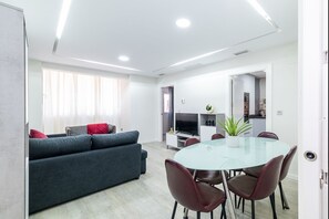 Interior - Moderno apartamento Centro Granada (Granada)