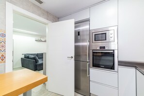 Interior - Moderno apartamento Centro Granada (Granada)