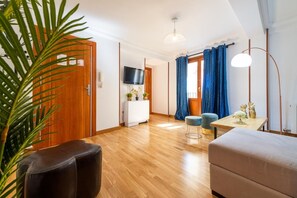 Living area - Nice Apartment Center City (Granada)