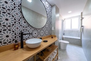Bathroom - NEW Stunning DESIGN FLAT (Granada)