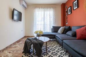 Living area - NEW Stunning DESIGN FLAT (Granada)