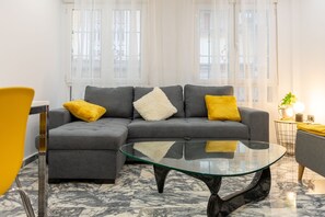 Living area - Exclusivo Piso Granada, PARKING PRIVADO OPCIONAL (Granada)